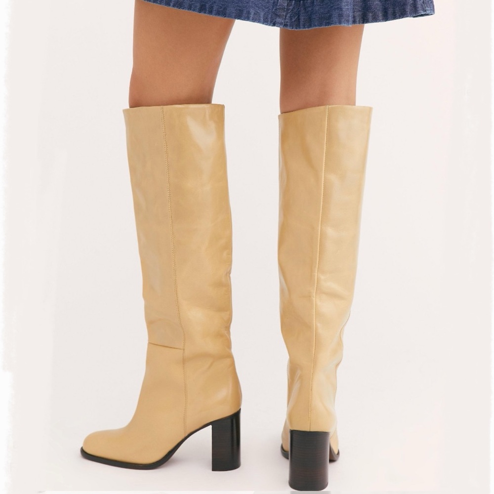 Free People Grayson Tall Boots 👢